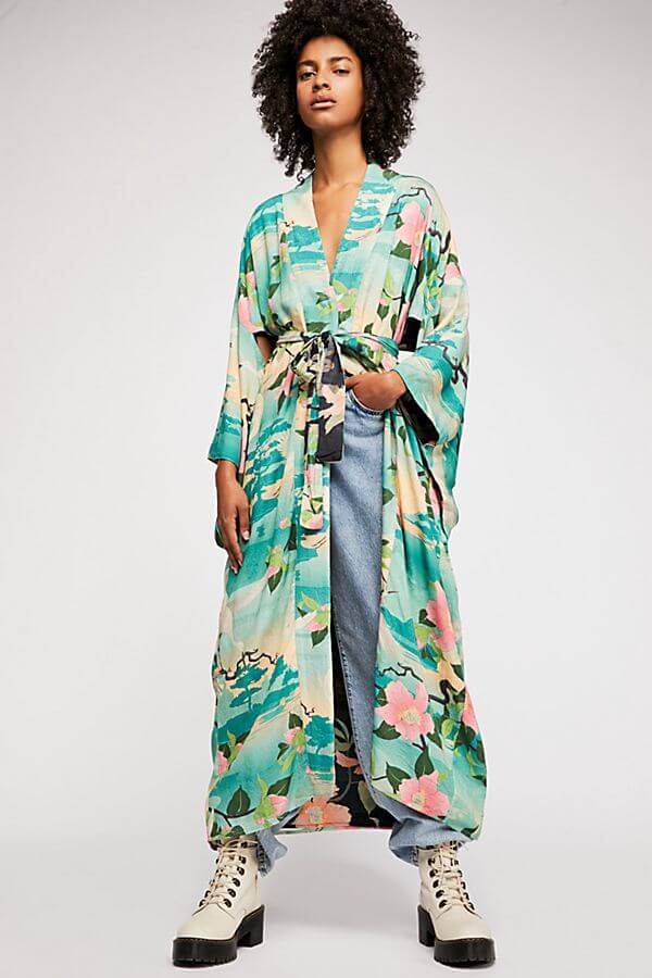 Cute Kimonos How to Wear Them, Where to Buy Them NextTribe
