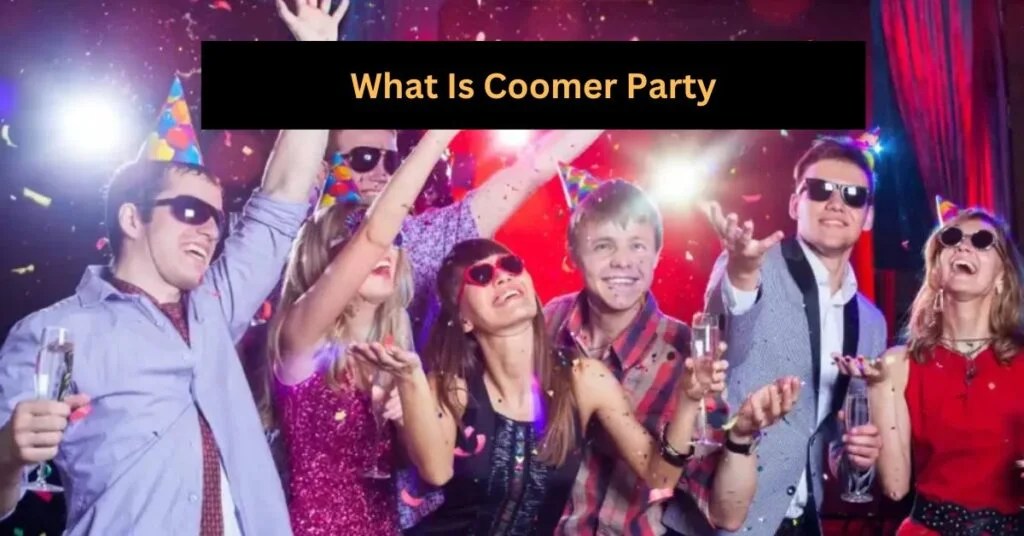 What Is Coomer Party Complete Guide!