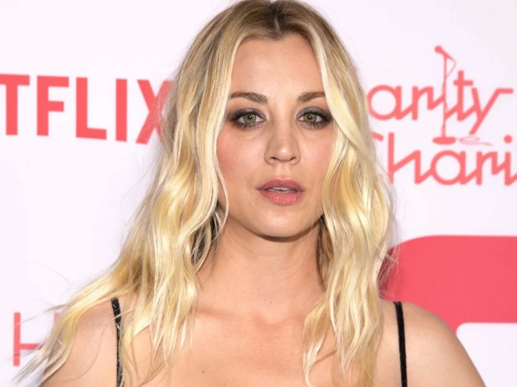 Kaley Cuoco Nuxe A Wakeup Call About Fake Celebrity Content Next