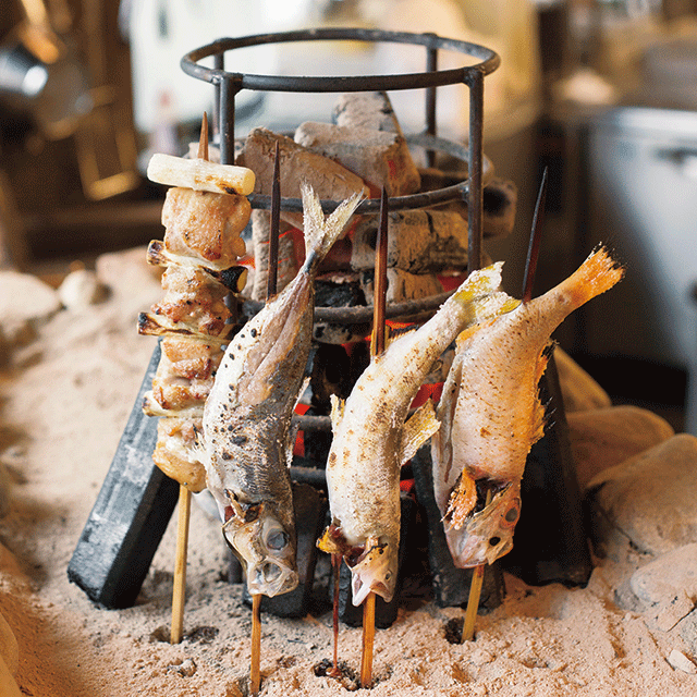 [OKAYAMA]Savor fresh Setouchi fish and sake at a Japanese izakaya bar