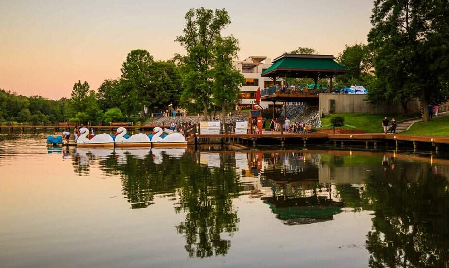 U.S. News & World Report ranked Howard County, Md. as the sixth richest