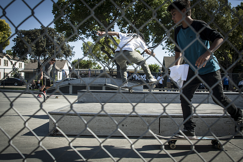 GRIND OPENING PHOTOS Next Up Foundation