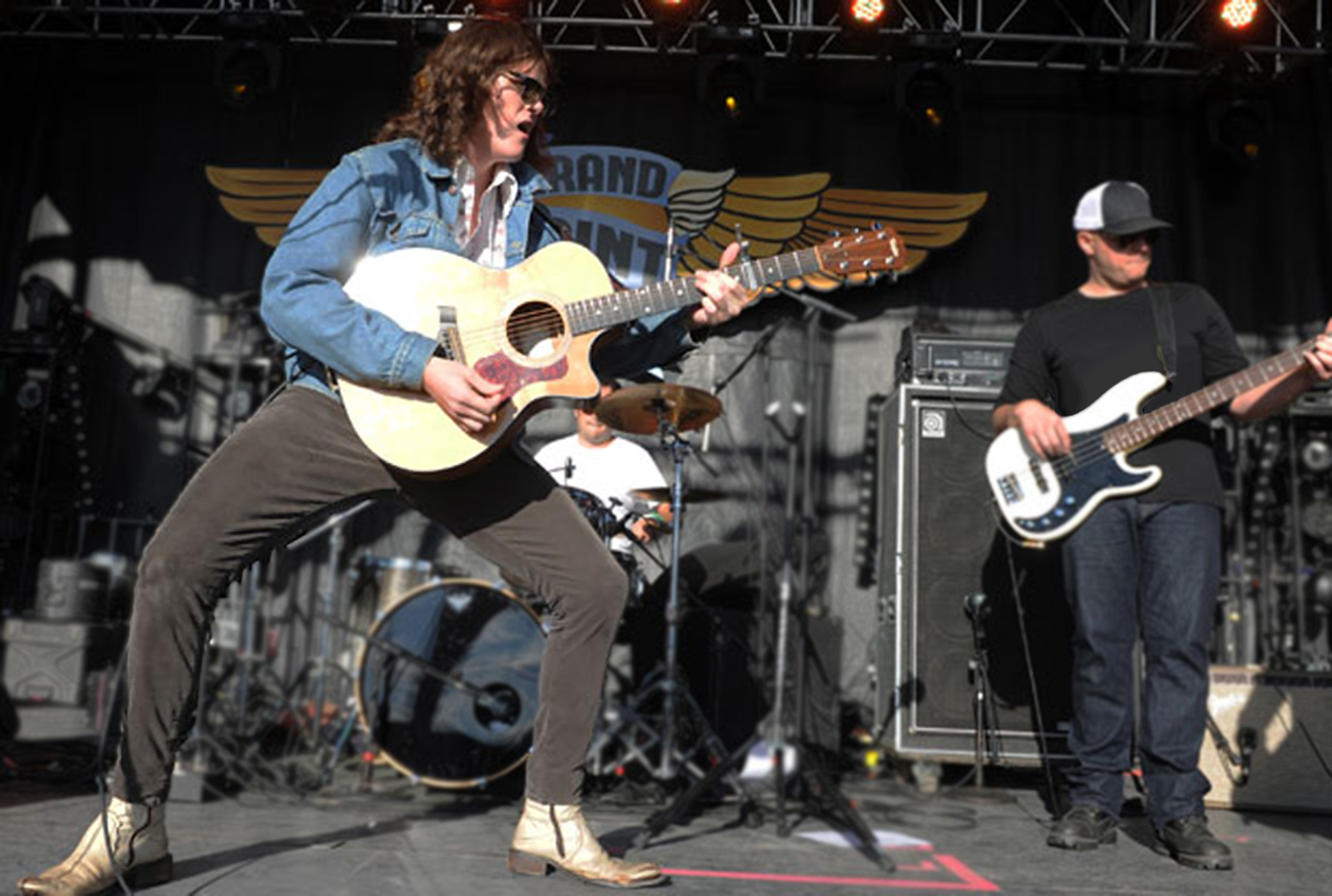 Josh Panda Rock Star Nextup Vermont