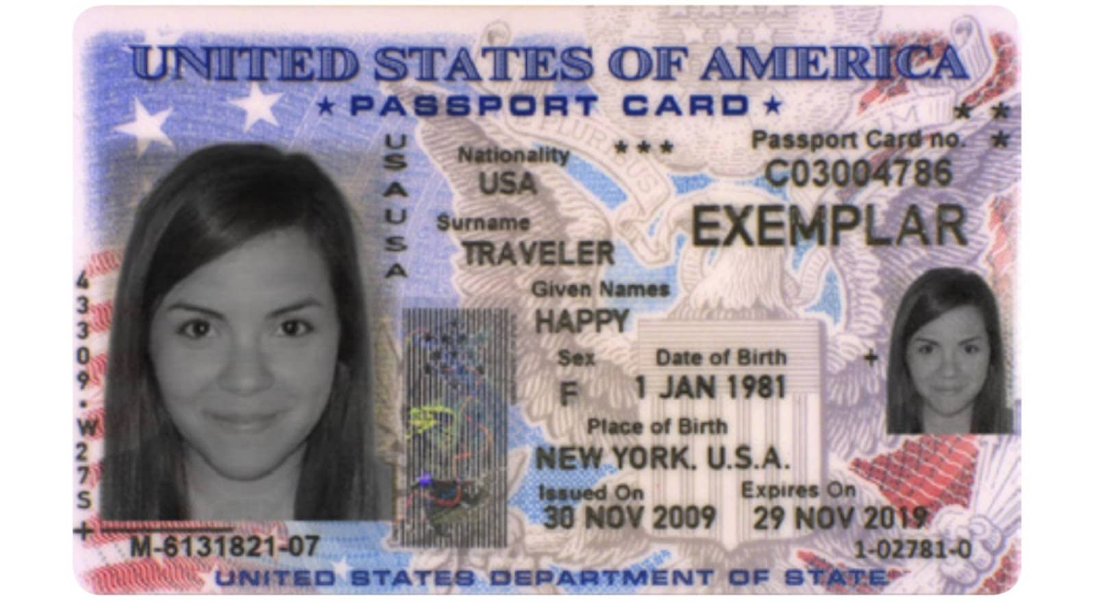 Passport 101 Passport Book vs Card Next Vacay