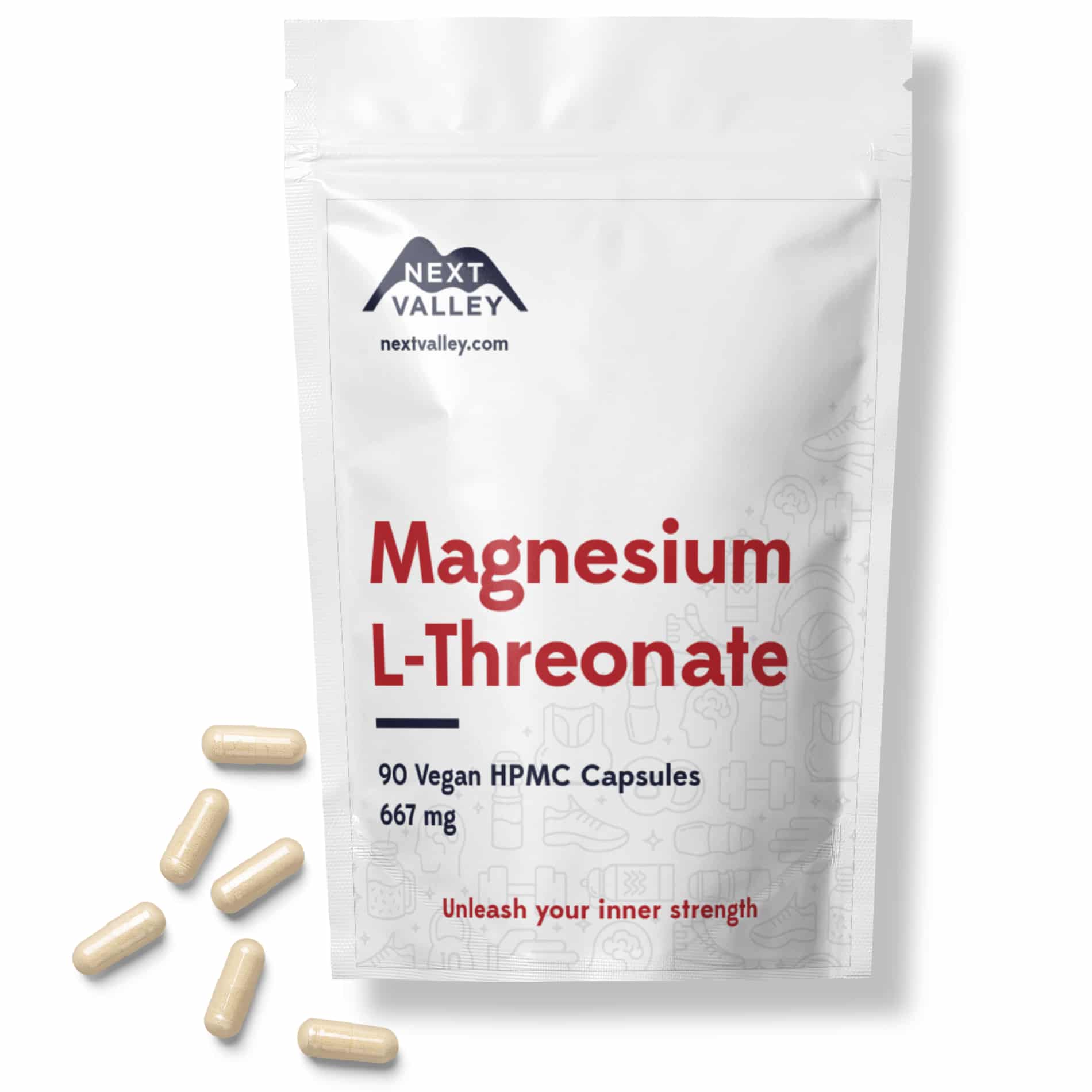 Magnesium LThreonate Nootropics Next Valley