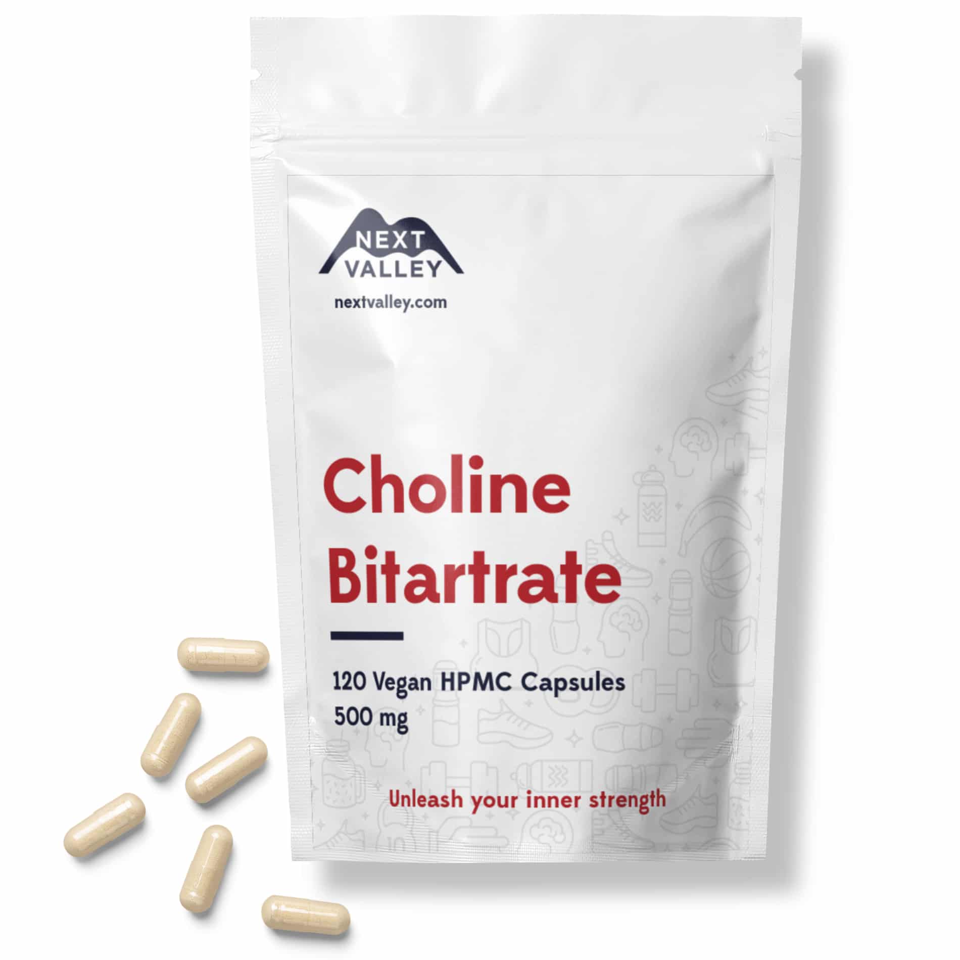 Choline Bitartrate Nootropics Next Valley