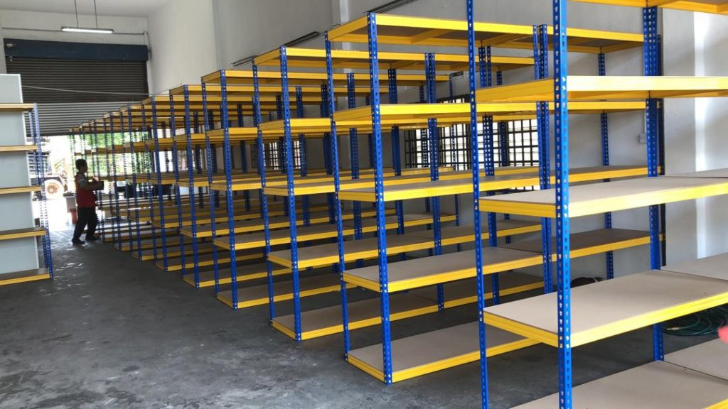 Researching On Your Next Storage Racks Singapore System
