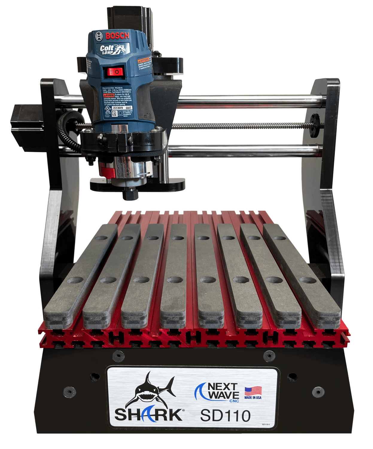 SD110 SPOIL BOARD KIT NextWave CNC