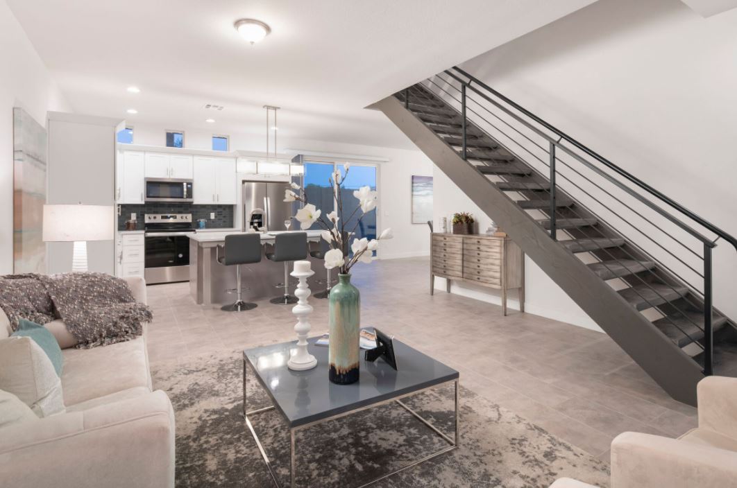 Park Central Luxury Townhomes Next Wave Investors