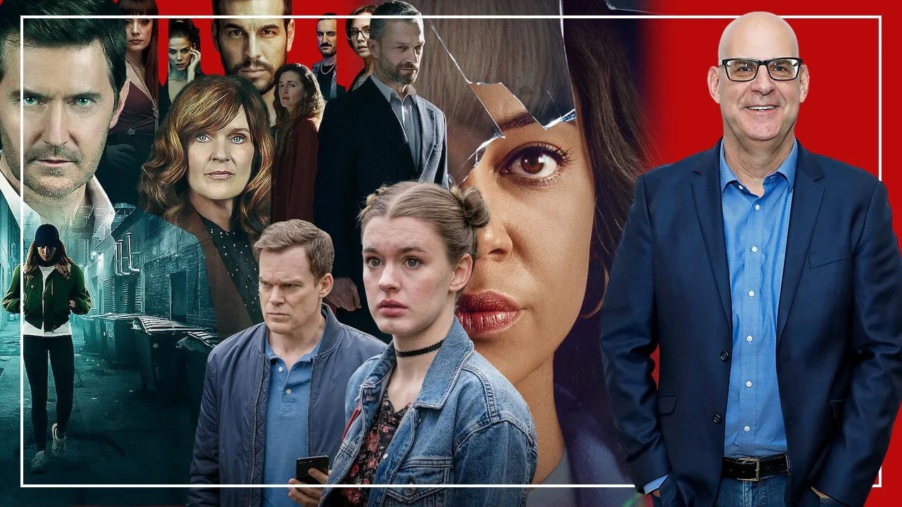 Every Harlan Coben Show on Netflix in 2022 Next Web News