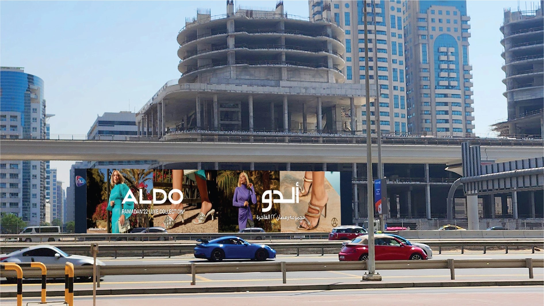 Leading Outdoor Advertising Company in Dubai NextWhat NW Advertising