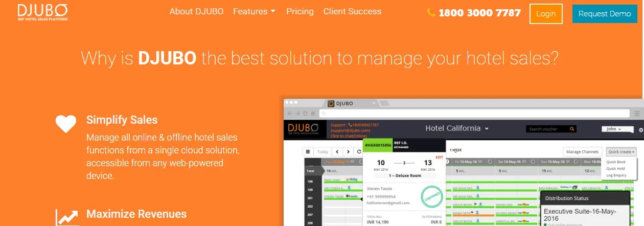 Top 10 Hotel Management Software for Small Businesses in India