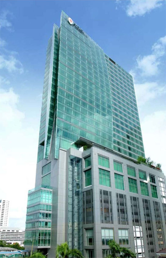 Asia Centre Office for Rent Nexus