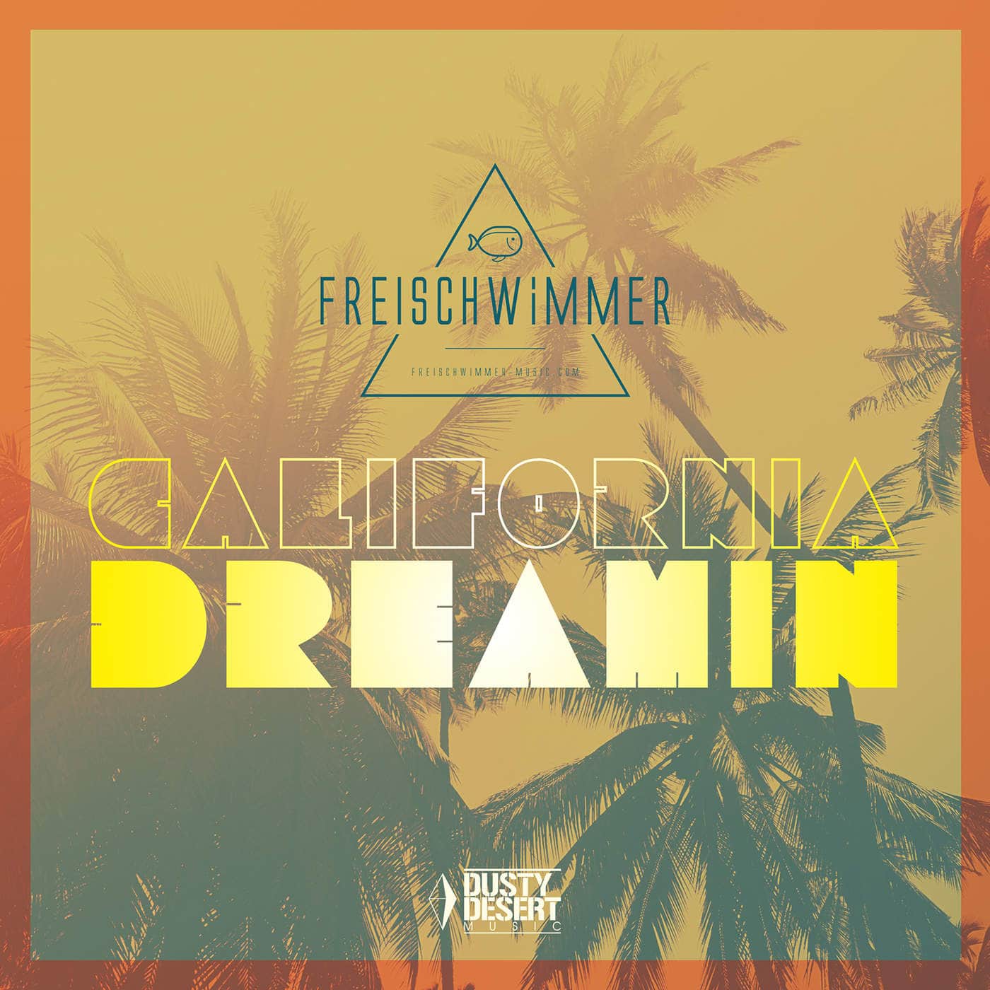'CALIFORNIA DREAMIN' REMIX BY FREISCHWIMMER PEAKS Nexus Radio