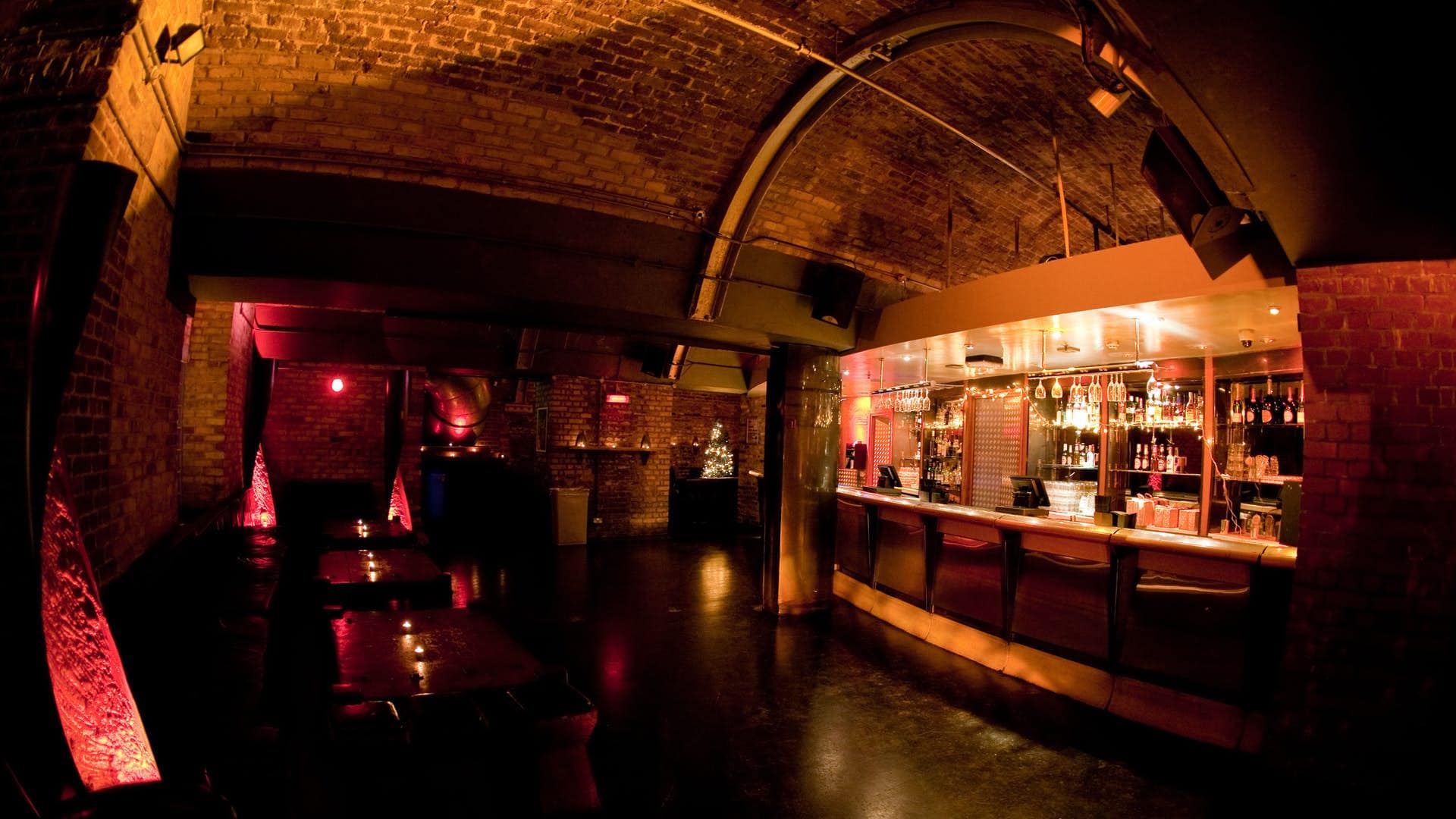 Inside The Fabric London Nexus Radio