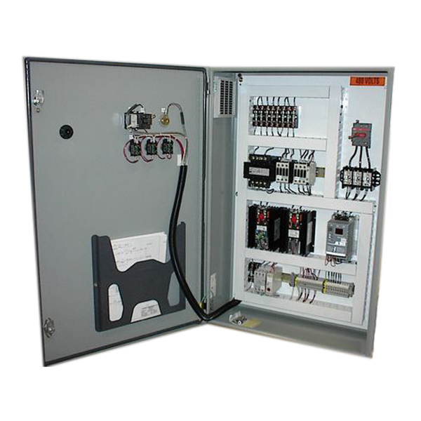 VFD Starter Panel Soft Starter Panel Nexus Electromech