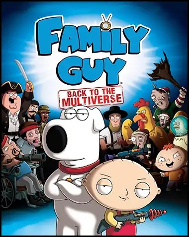 Family Guy Back to the Multiverse Free Download NexusGames