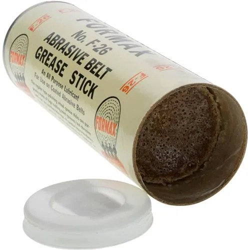 F26 Coated Abrasive Grease Stick