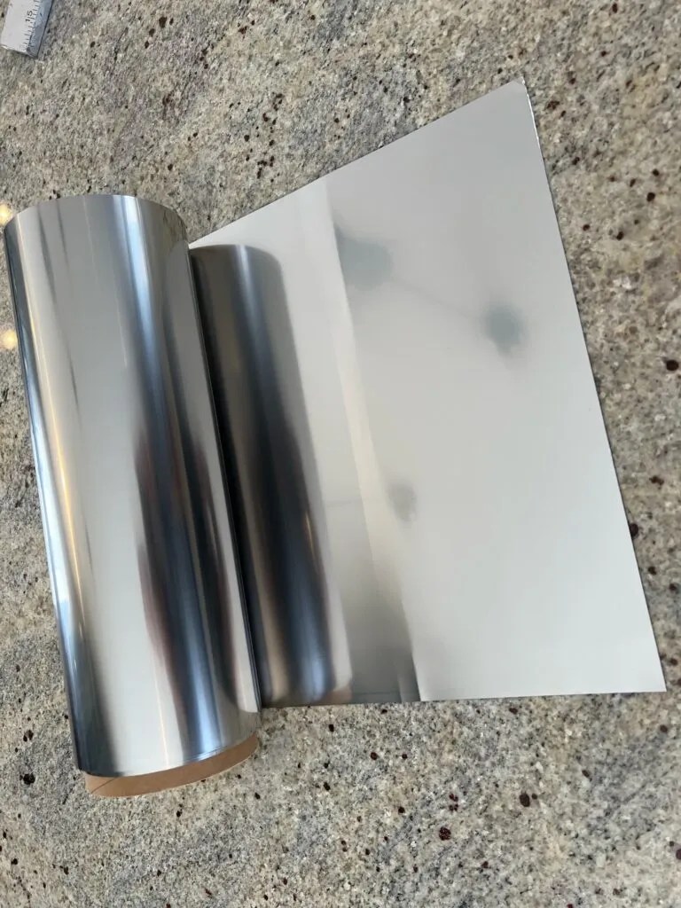 309 Stainless Steel Tool Wrap
