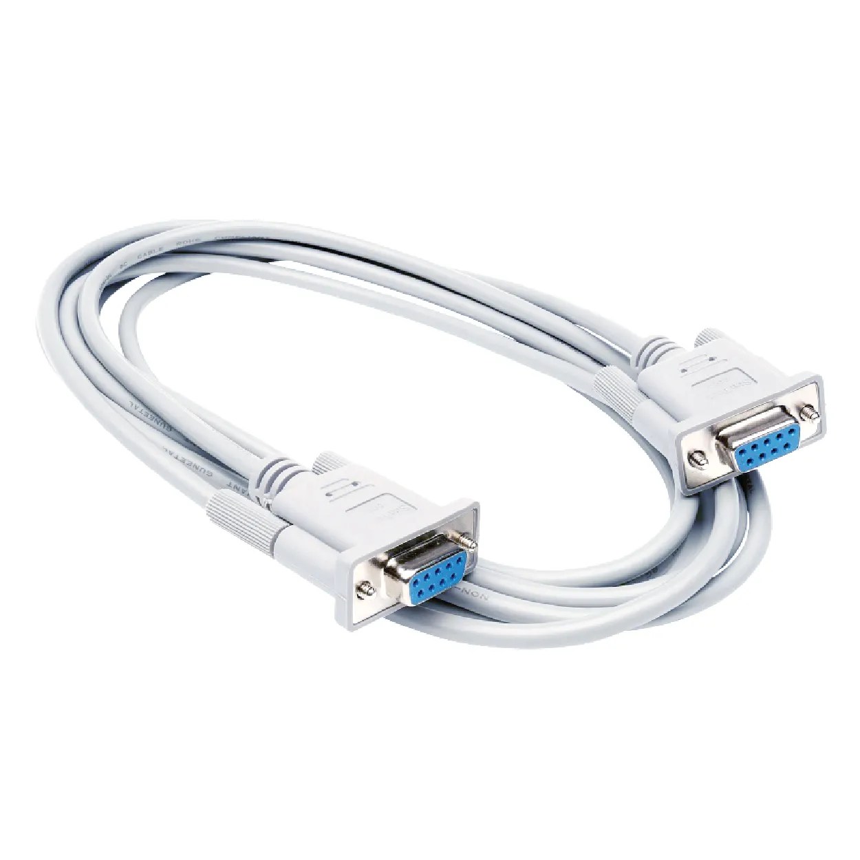 DB9 LapLink cable 2m Nexus IOT