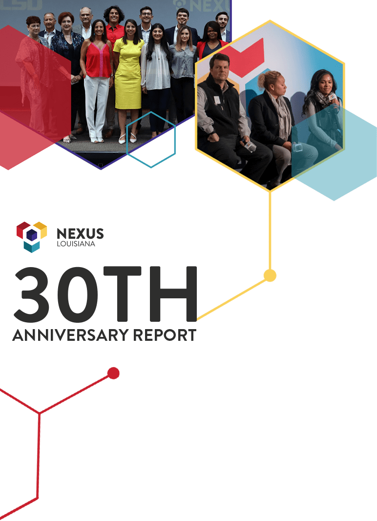 30th Anniversary Report Nexus Louisiana