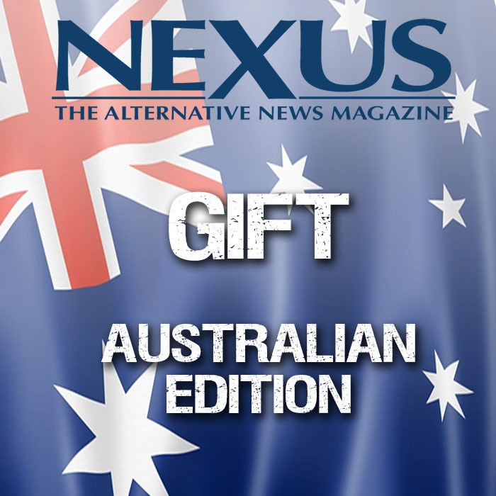 Gift Subscription for Australia Nexus Magazine
