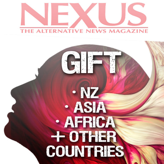 Nexus Magazine Online/Digital Subscription - Nexus Magazine