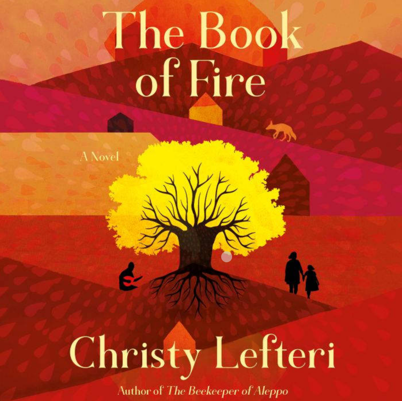 The Book of Fire by Christy Lefteri Nexus