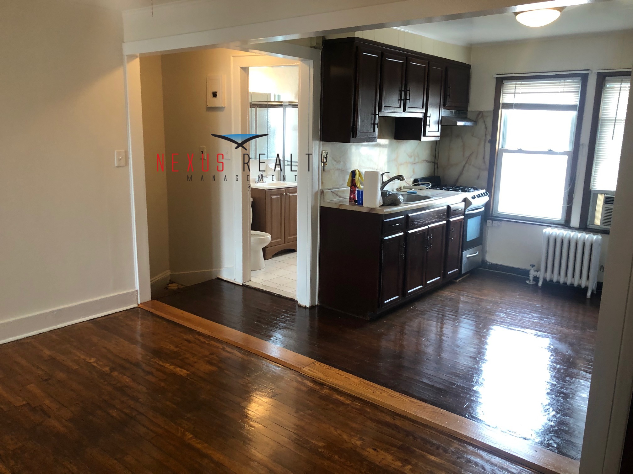 1 Bedroom apartment with extra room in the heart of Astoria ONLY 1650