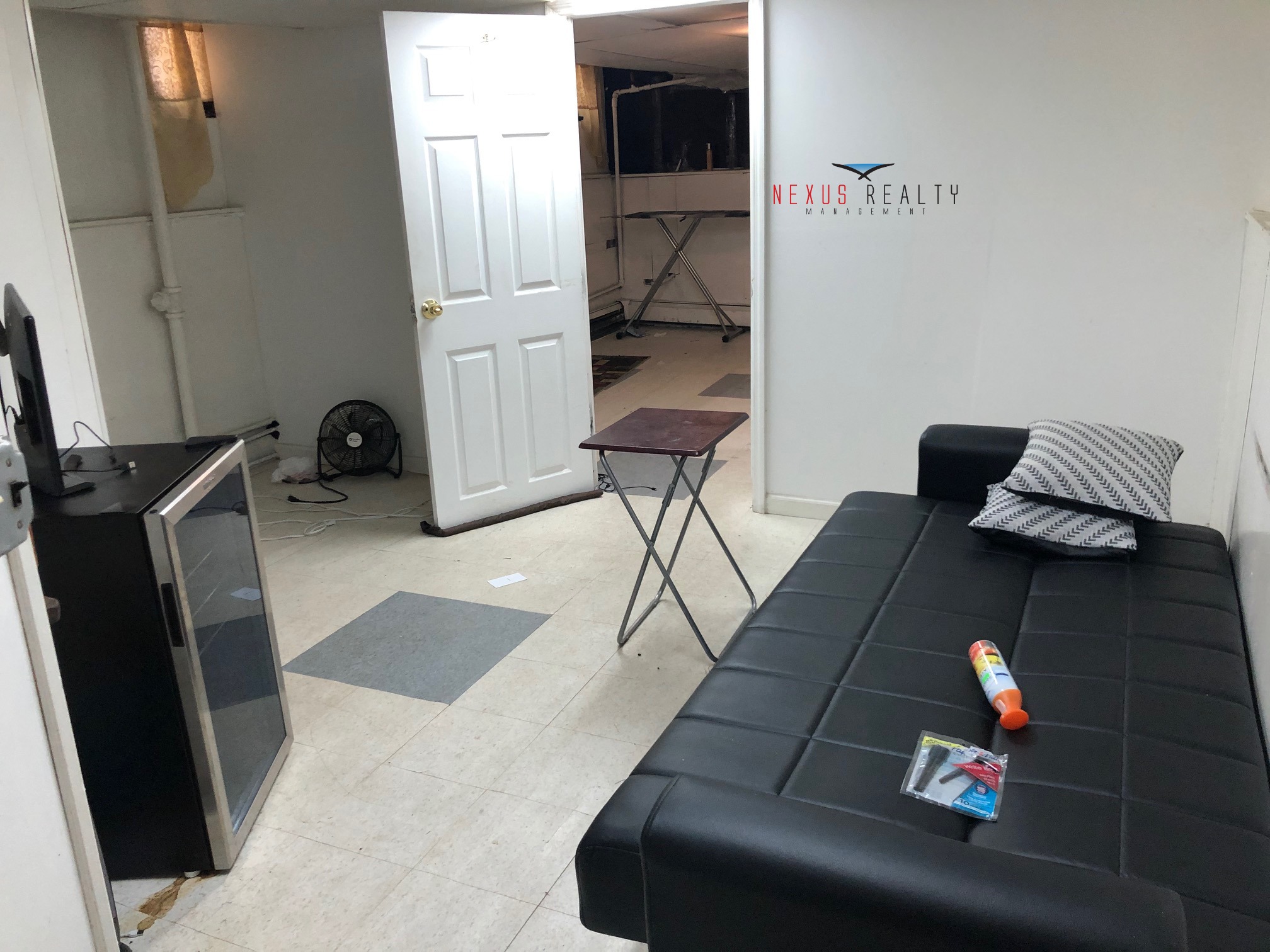 1 SMALL Bedroom Basement apartment in Hollis, Queens 1,150 All