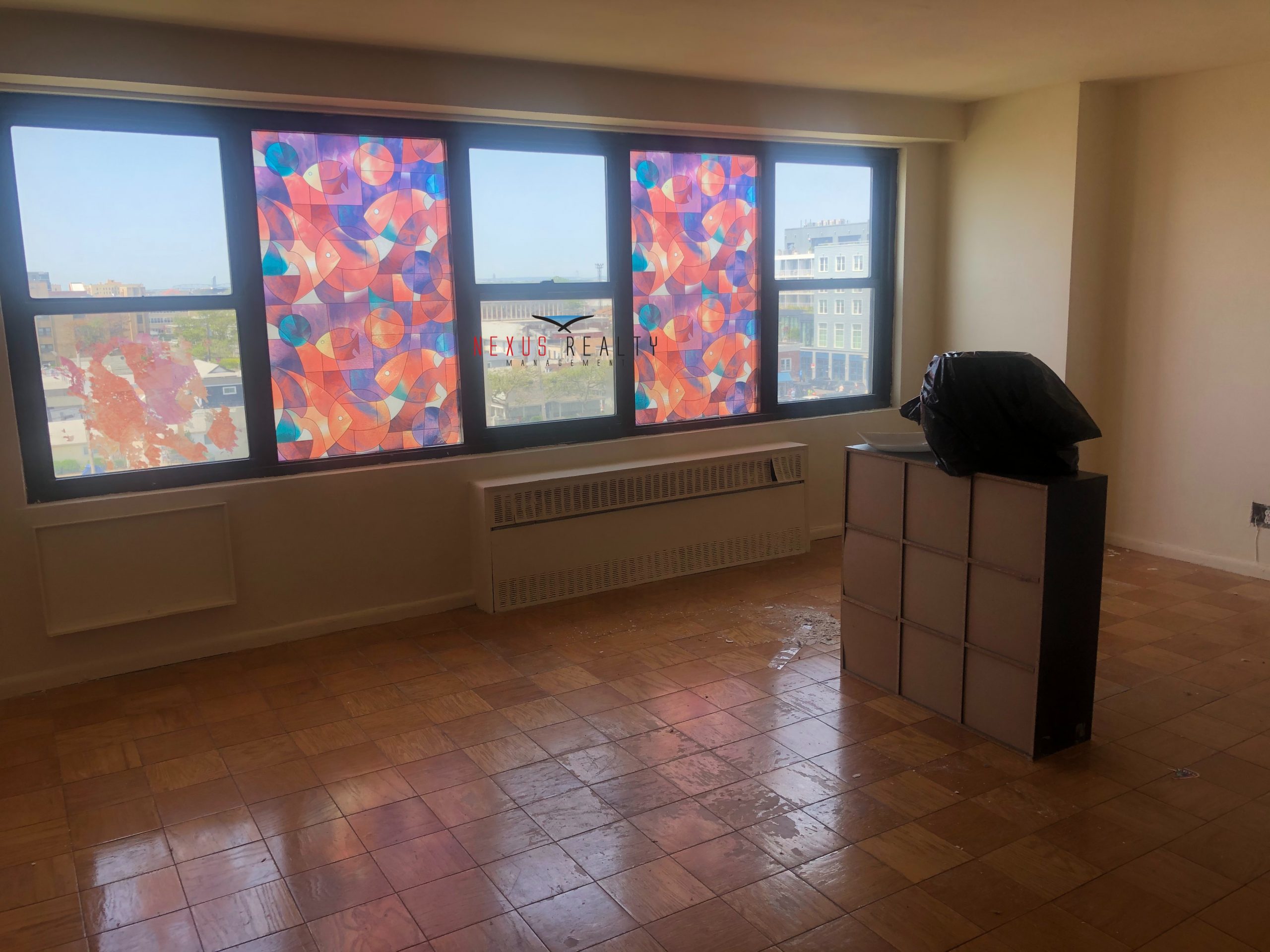 Sunny and Spacious STUDIO apartment in Rockaway 1350 Nexus Realty
