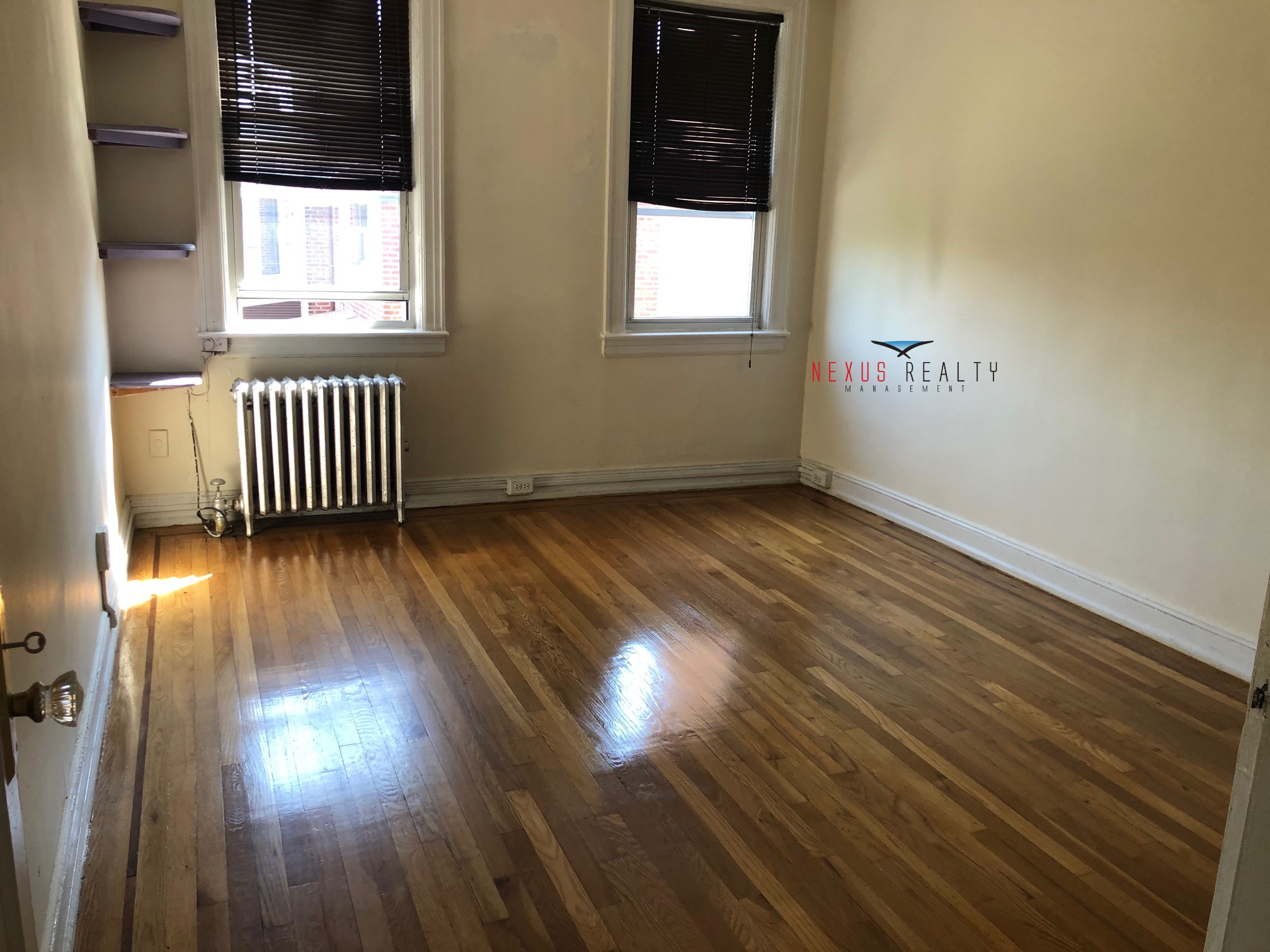 2 Bedroom Flex apartment in Astoria ONLY 2000 Nexus Realty Management
