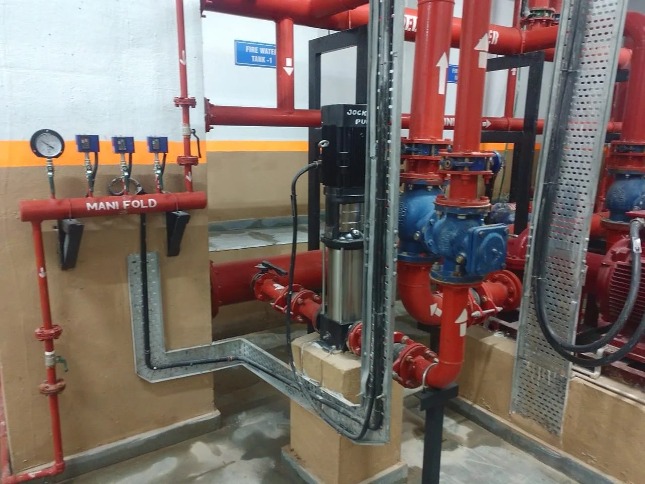 FIRE FIGHTING / PROTECTION Nexus Safety