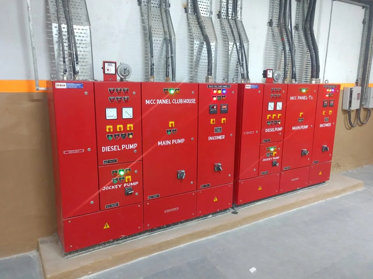 FIRE FIGHTING / PROTECTION Nexus Safety