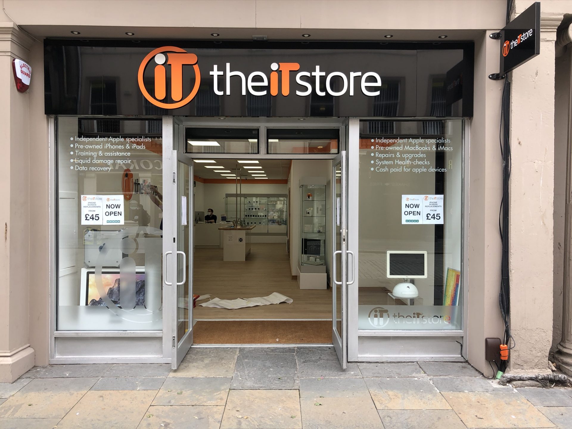 Local Sign Makers near Fife Nexus Signage Business signs