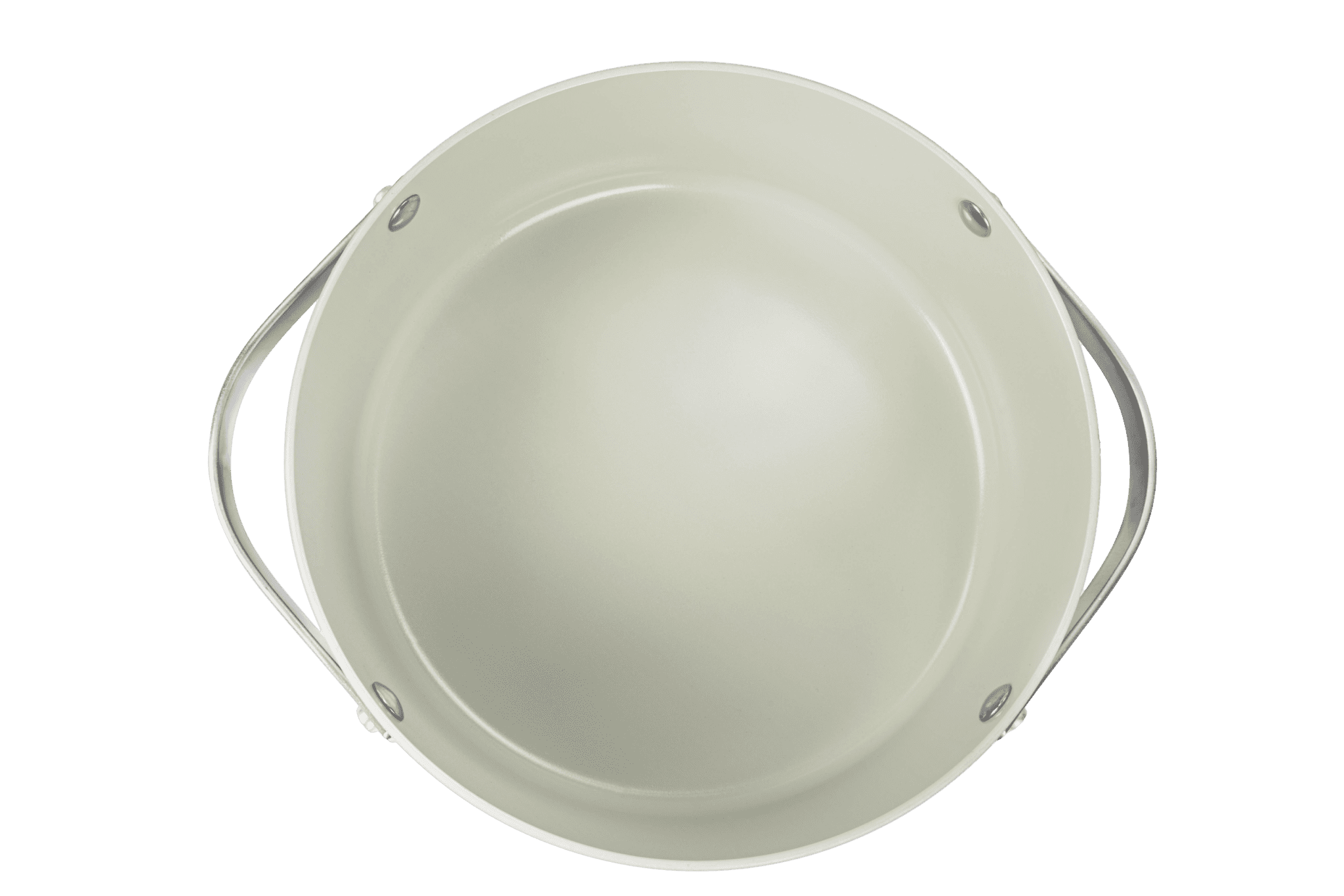 Ceramic NonStick Casserole 24CM Easy to Clean Nexware Kitchen