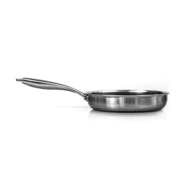 Stainless Steel NonStick Pan 26CM & 30CM Nexware Kitchen