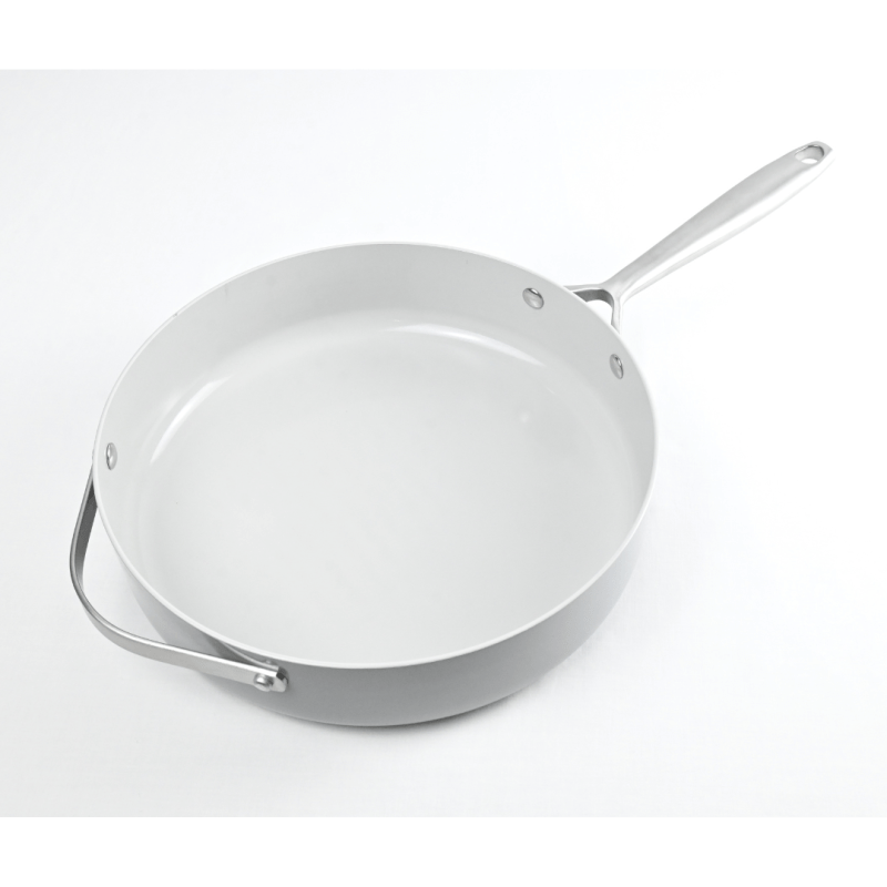 Non Stick Sauté Pan Ceramic Saute Pan 28CM Nexware Kitchen