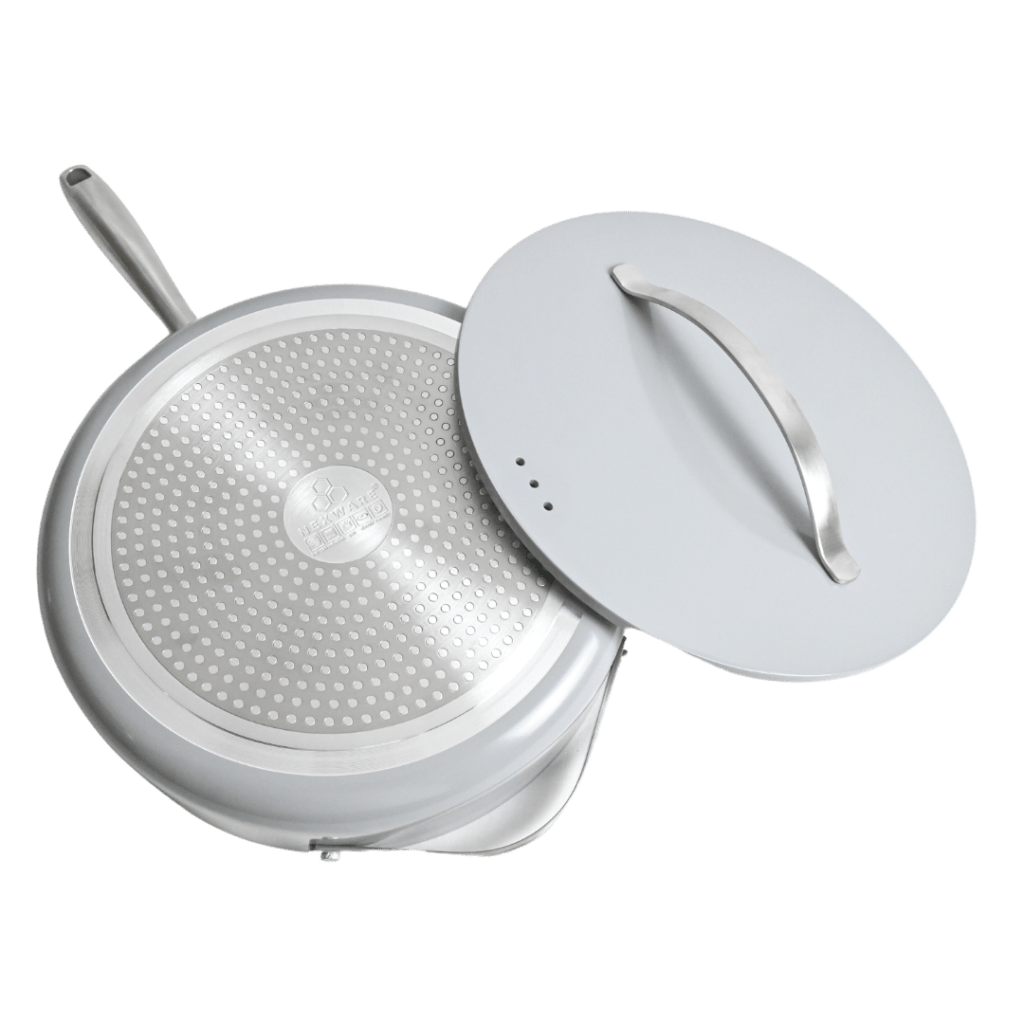 Non Stick Sauté Pan Ceramic Saute Pan 28CM Nexware Kitchen