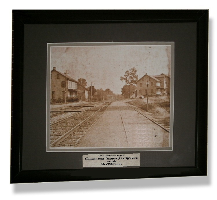 Mount Wolf Borough History