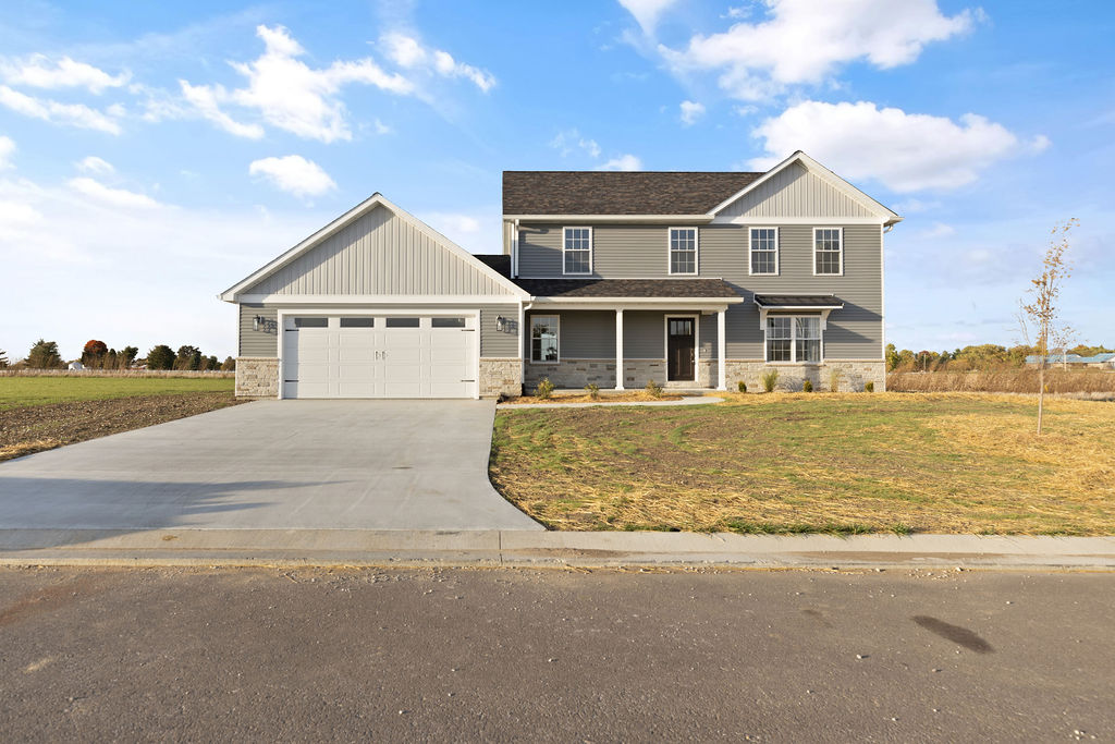 Neylon Farms New Housing Development Mt Sterling IL