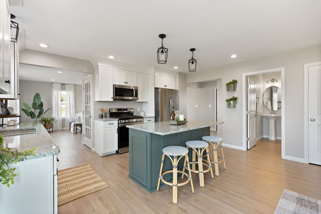 Neylon Farms New Housing Development Mt Sterling IL