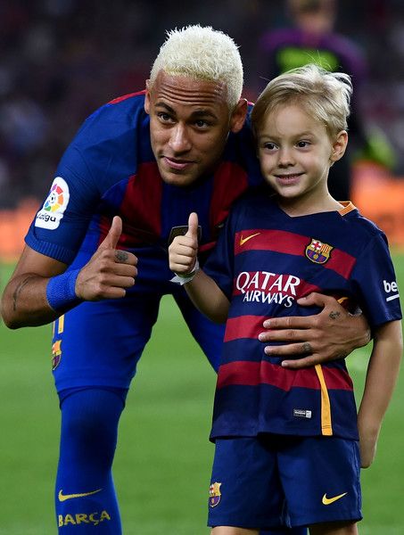 Neymar Son - Bio