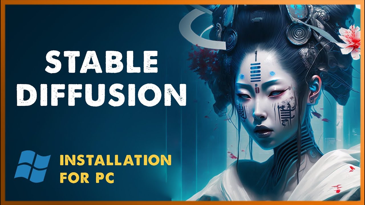 Как установить Stable Diffusion на Windows