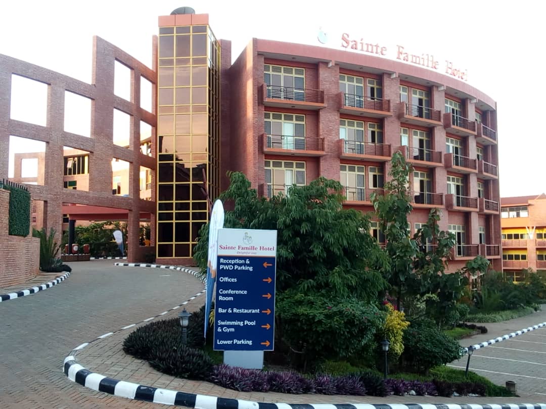 Sainte Famille Hotel Neza SAFARIS Your reliable & trusted travel