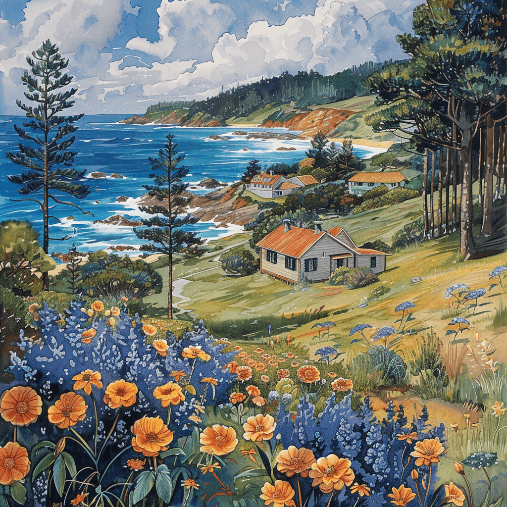 Norfolk Island Salary Calculator 2024