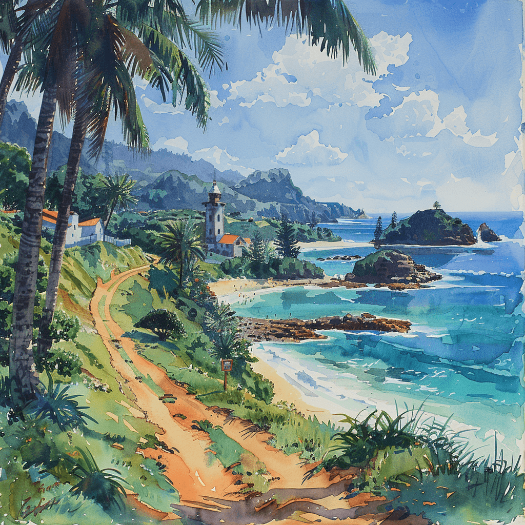 Norfolk Island Tax Calculator 2024