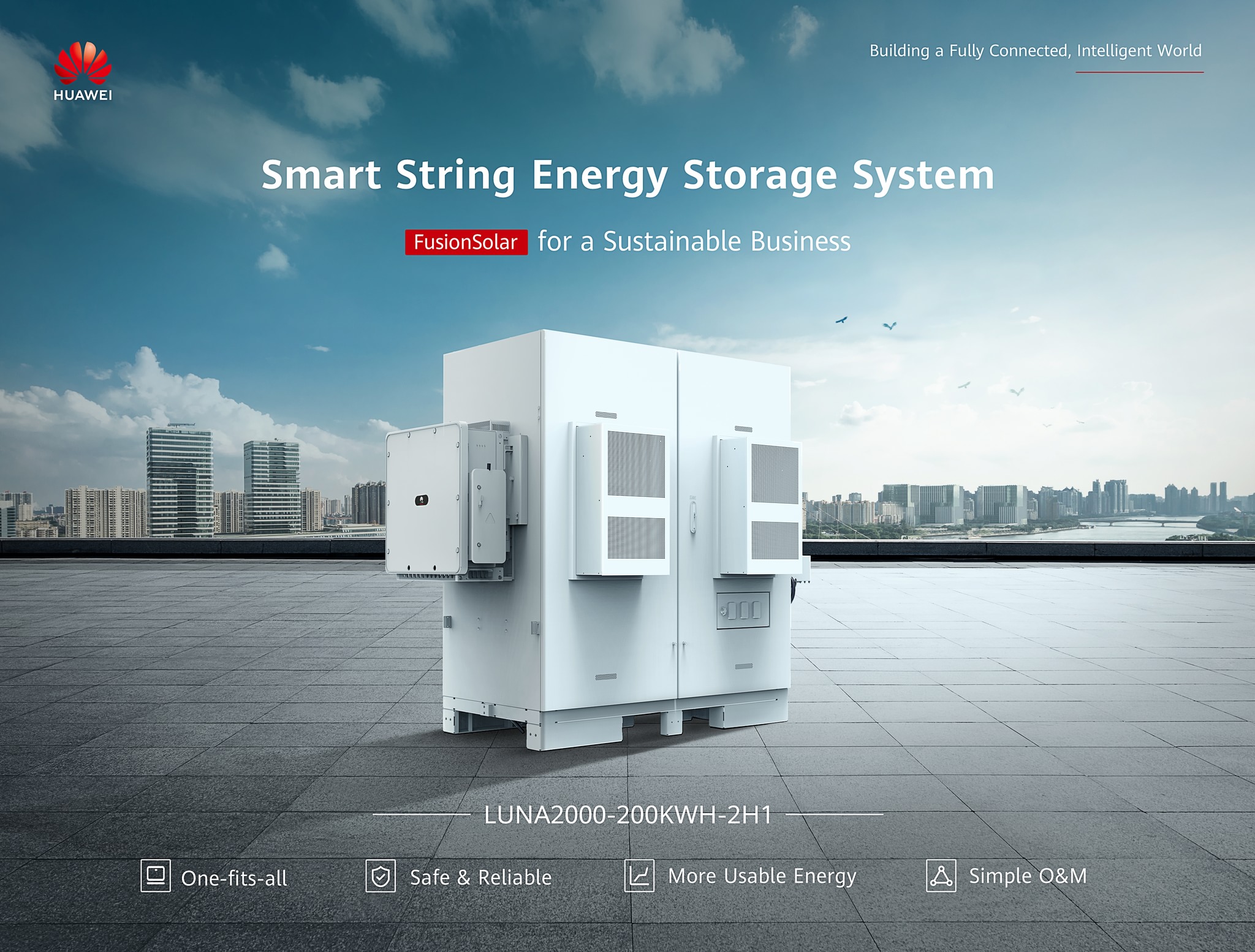 Energy Storage Solutions NFA Technologies Limited