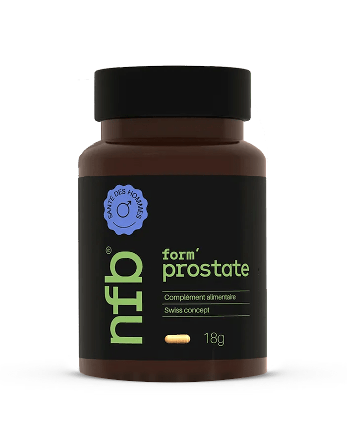 Prostate NFB Healthcare