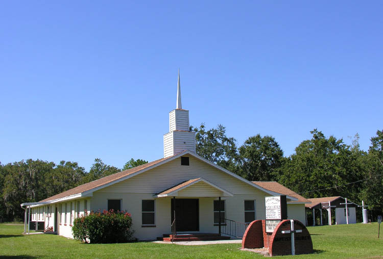 Fellowship Baptist Church North Florida Baptist Network